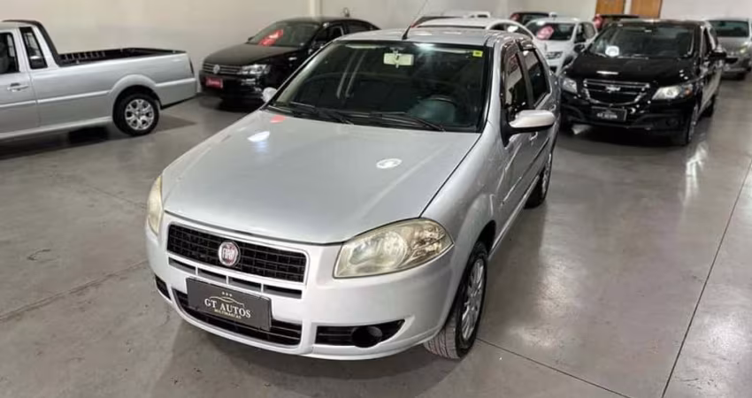 FIAT SIENA EL 1.0 8V FLEX MEC. 2010