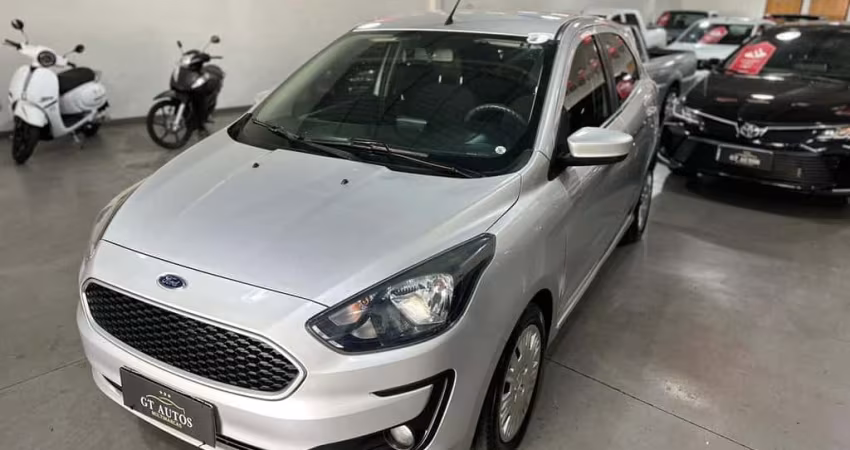 FORD KA 1.0 SE 12V FLEX 4P MANUAL 2019