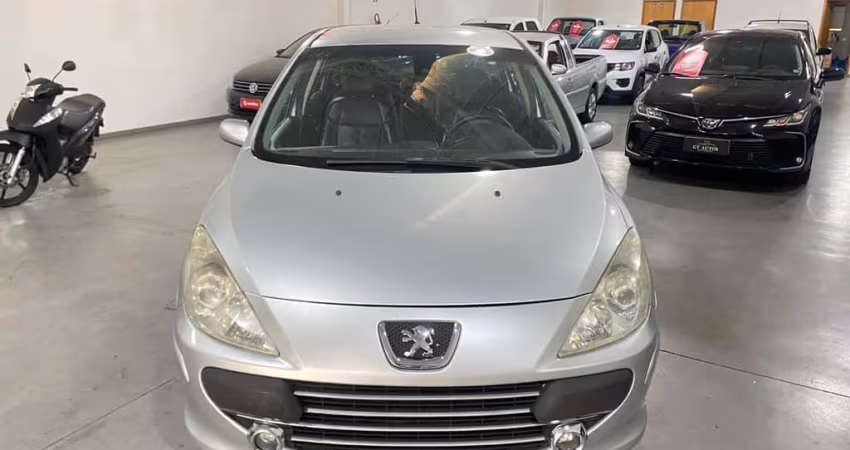 PEUGEOT 307SD 20S A FL 2007