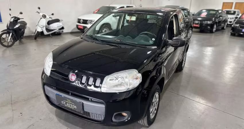 FIAT UNO VIVACE/RUA 2015