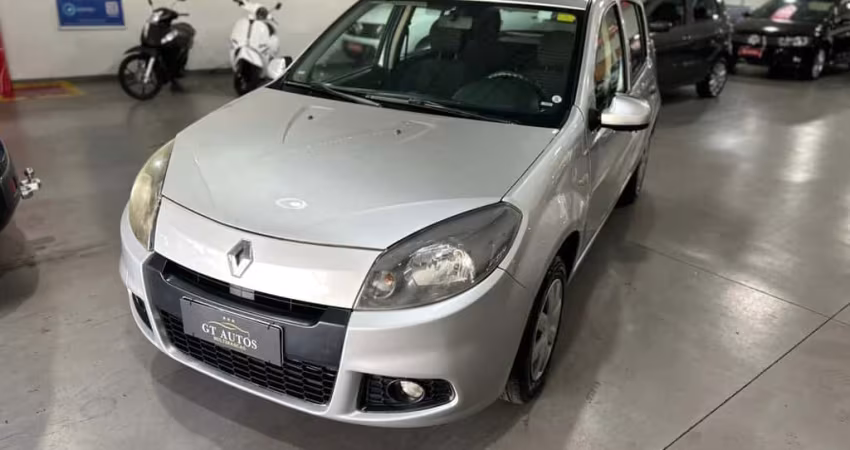 RENAULT RENAULT/SANDERO EXPR 10 2014