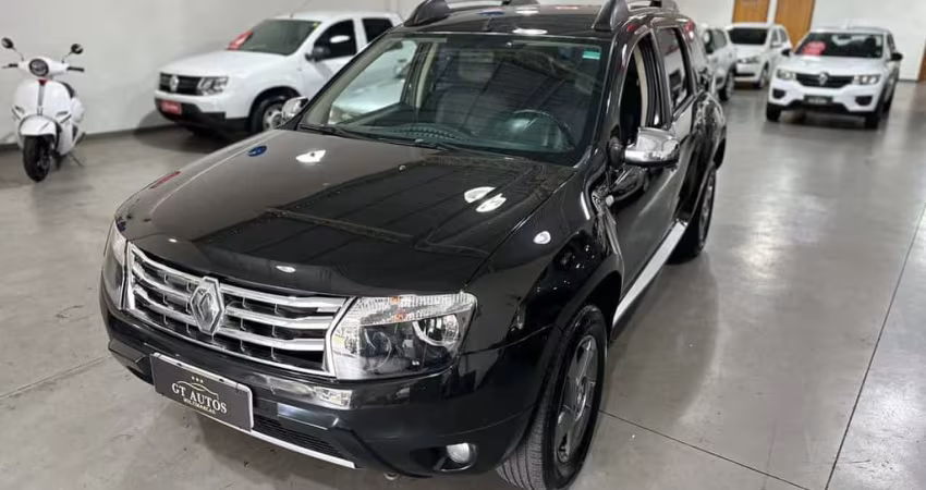 RENAULT DUSTER 20 D 4X2A 2014