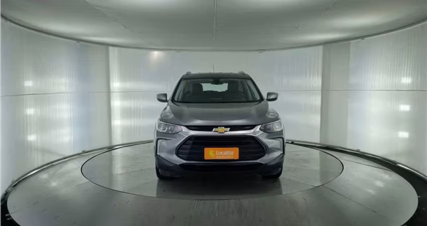 Chevrolet Tracker 2021 1.2 turbo flex ltz automático