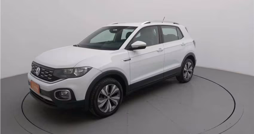 Volkswagen T-cross 2020 1.4 250 tsi total flex highline automático