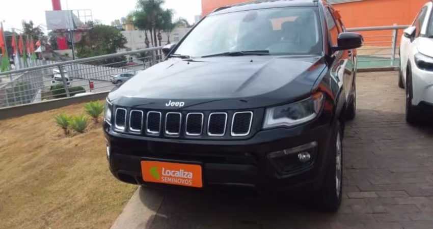 Jeep Compass 2021 2.0 16v diesel longitude 4x4 automático