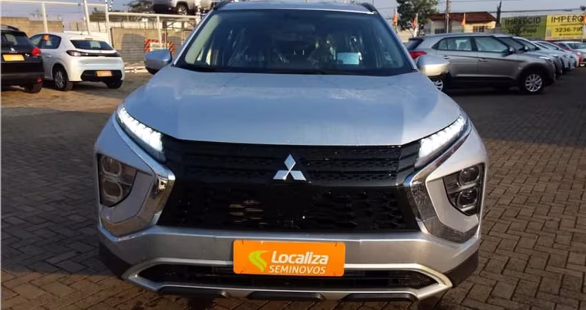 Mitsubishi Eclipse cross 2023 1.5 mivec turbo gasolina hpe cvt
