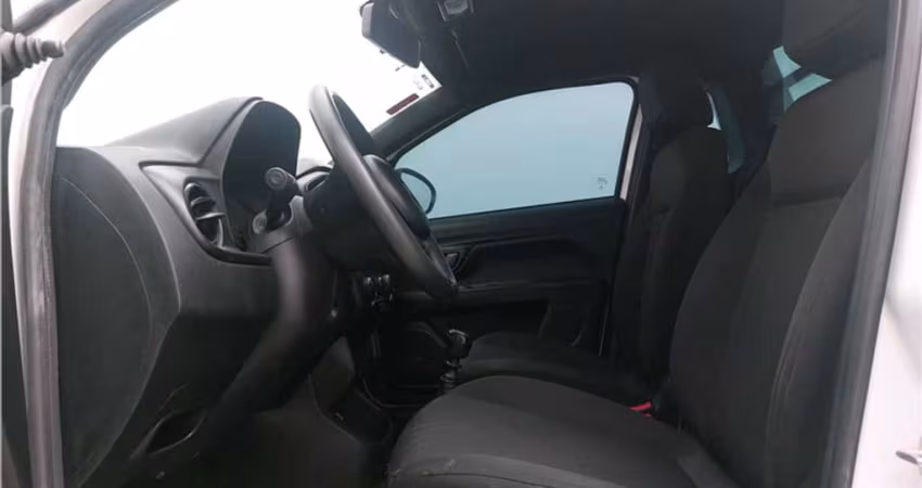 Fiat Strada 2022 1.4 fire flex endurance cs manual