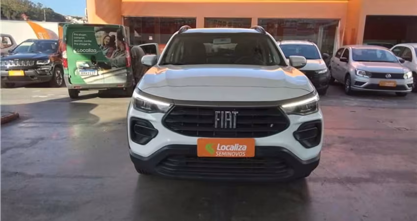 Fiat Pulse 2022 1.0 turbo 200 flex drive cvt