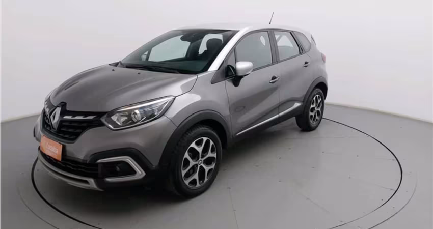 Renault Captur 2023 1.3 tce flex intense x-tronic