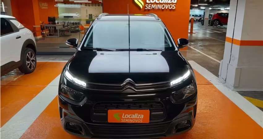 Citroen C4 cactus 2023 1.6 vti 120 flex feel business eat6