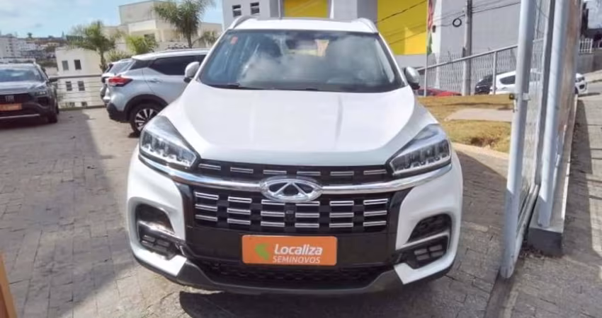Chery Tiggo 8 2022 1.6 tgdi gasolina txs dct