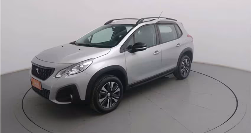 Peugeot 2008 2022 1.6 16v flex allure pack 4p automático