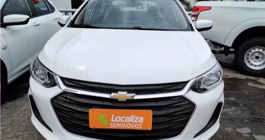 Chevrolet Onix 2023 1.0 flex plus lt manual