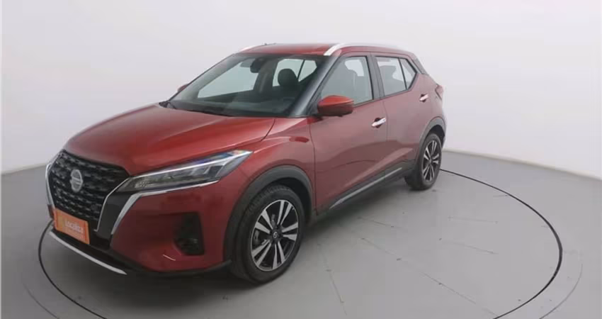 Nissan Kicks 2022 1.6 16v flexstart exclusive xtronic