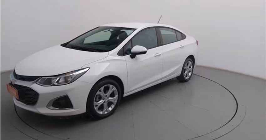 Chevrolet Cruze 2023 1.4 turbo lt 16v flex 4p automático