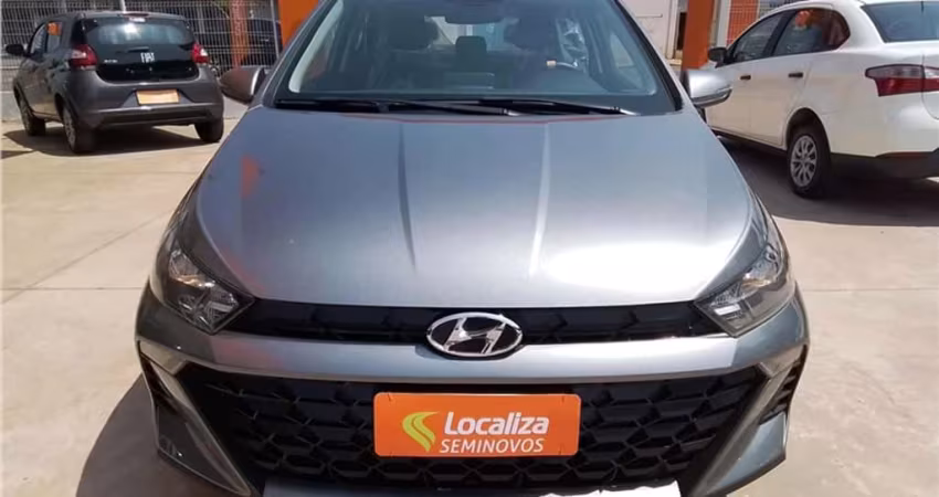 Hyundai Hb20 2023 1.0 tgdi flex comfort automático
