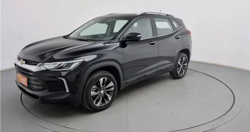 Chevrolet Tracker 2023 1.2 turbo flex premier automático