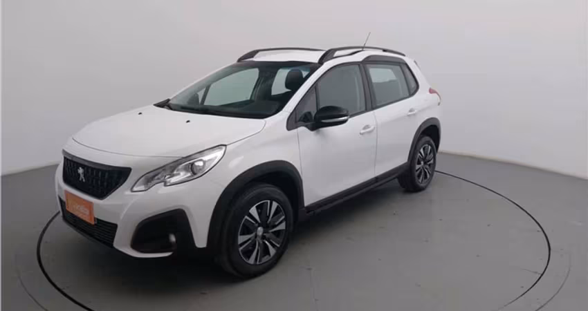 Peugeot 2008 2022 1.6 16v flex allure pack 4p automático