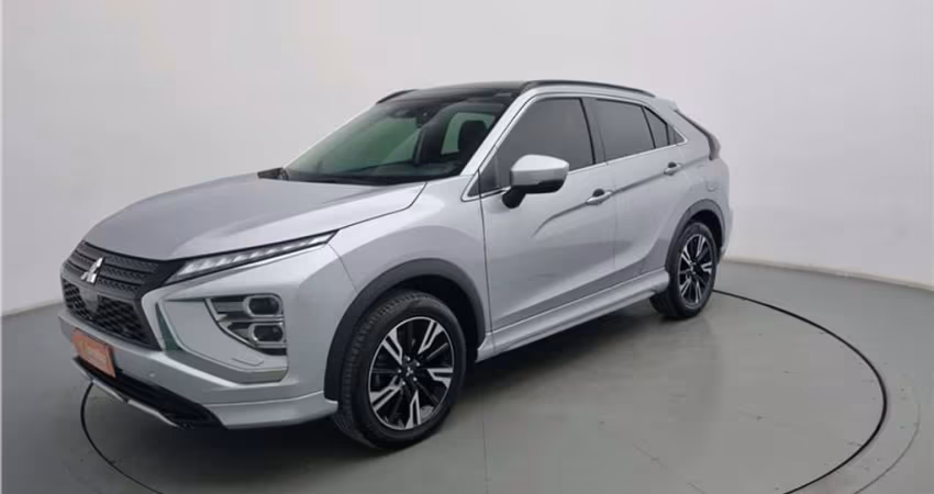 Mitsubishi Eclipse cross 2023 1.5 mivec turbo gasolina hpe-s cvt