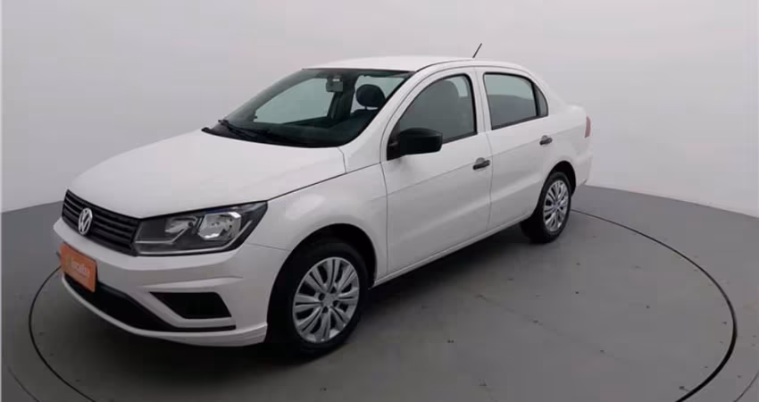 Volkswagen Voyage 2023 1.0 12v mpi totalflex 4p manual