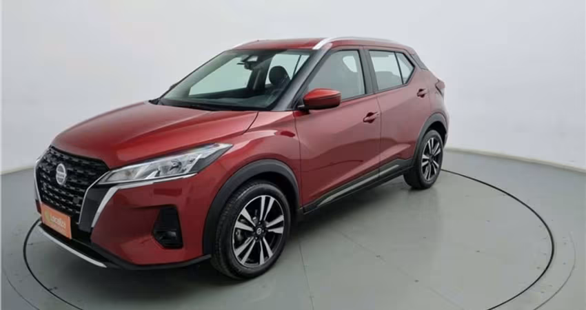 Nissan Kicks 2022 1.6 16v flexstart advance xtronic