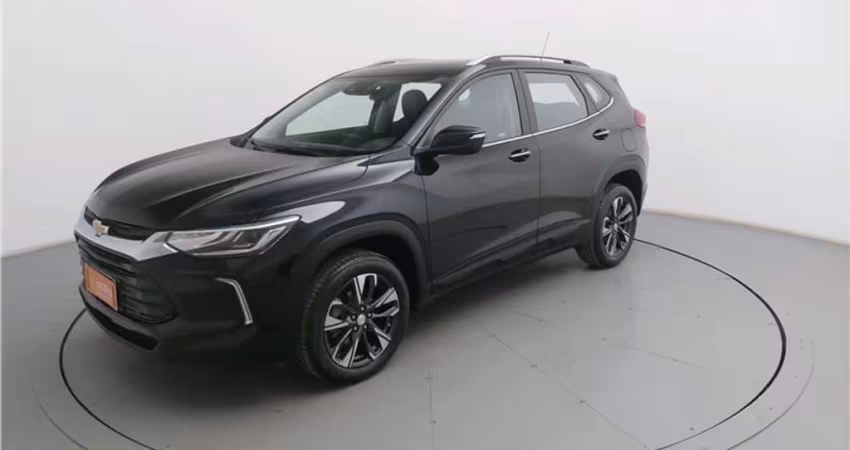Chevrolet Tracker 2023 1.2 turbo flex premier automático