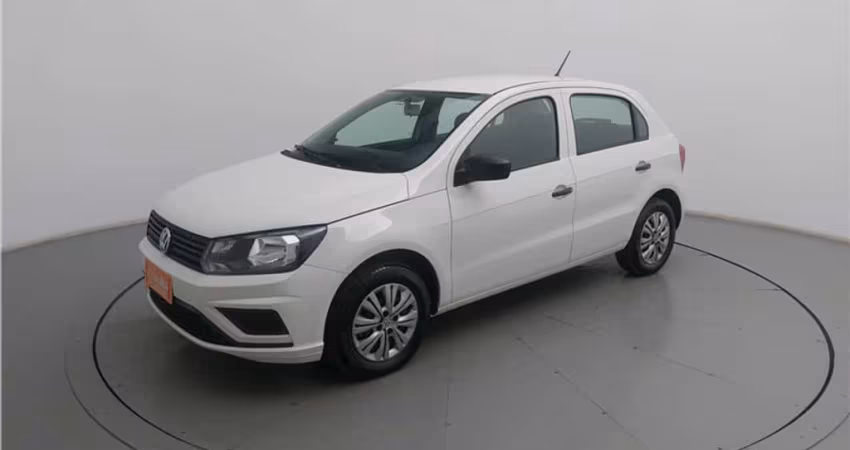 Volkswagen Gol 2023 1.0 12v mpi totalflex 4p manual