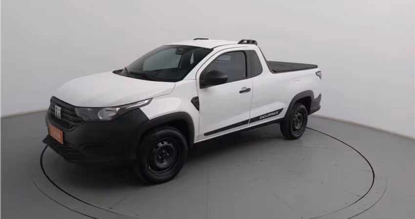 Fiat Strada 2022 1.4 fire flex endurance cs manual