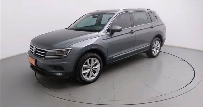 Volkswagen Tiguan 2020 1.4 250 tsi total flex allspace tiptronic
