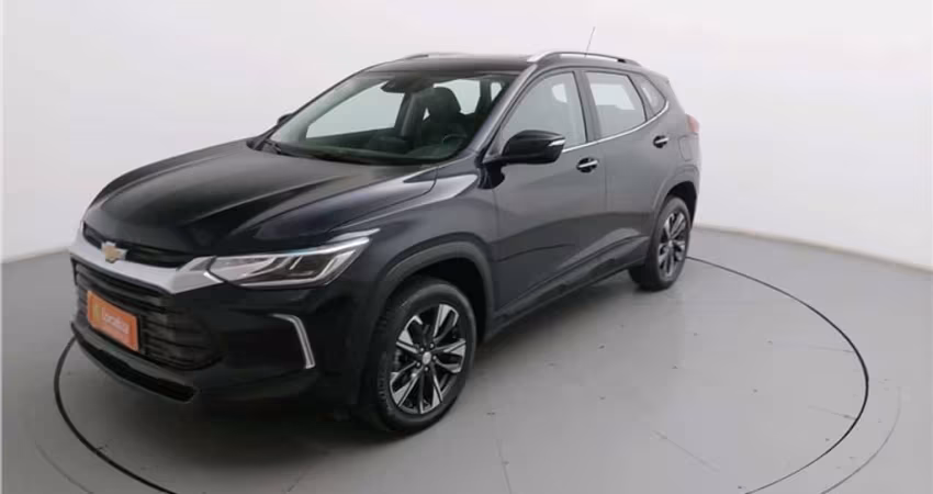 Chevrolet Tracker 2023 1.2 turbo flex premier automático