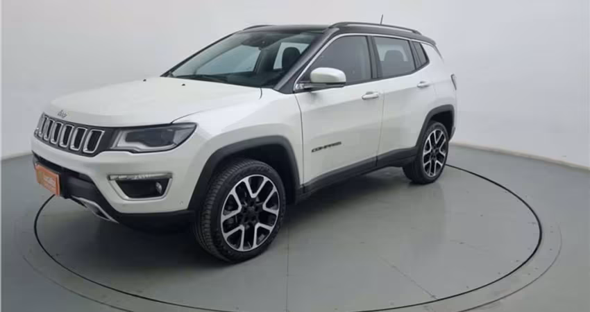 Jeep Compass 2021 2.0 16v diesel limited 4x4 automático