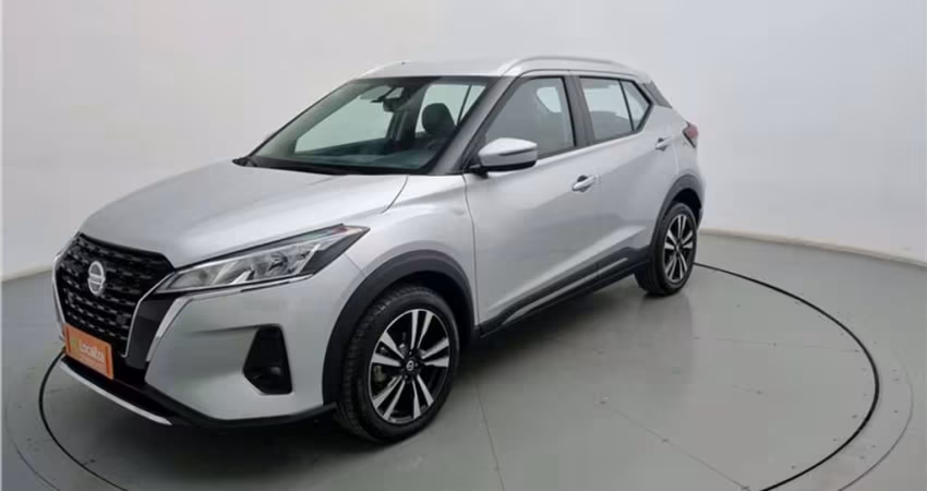 Nissan Kicks 2022 1.6 16v flexstart advance xtronic