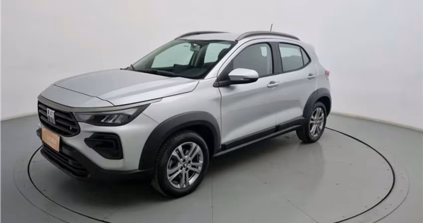 Fiat Pulse 2023 1.0 turbo 200 flex drive cvt
