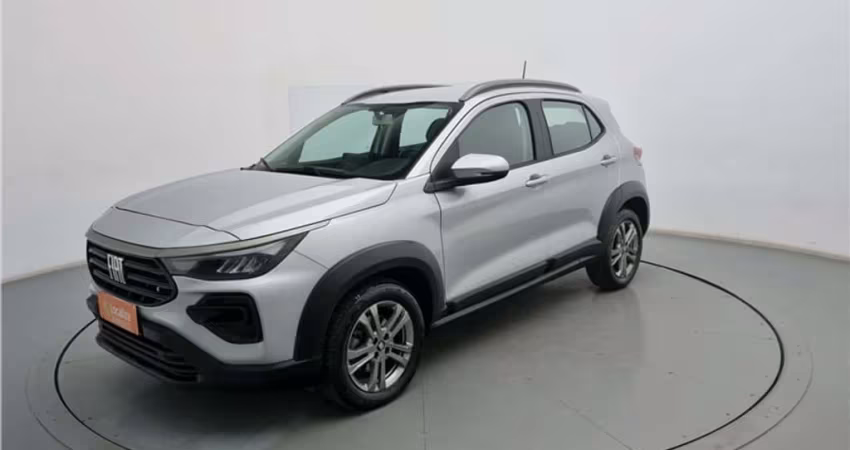 Fiat Pulse 2023 1.0 turbo 200 flex drive cvt