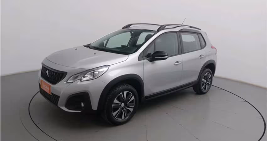 Peugeot 2008 2022 1.6 16v flex allure pack 4p automático