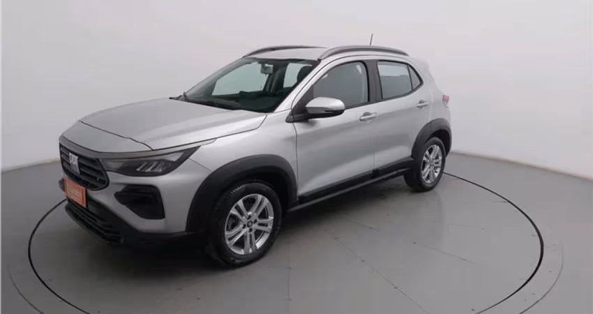 Fiat Pulse 2023 1.0 turbo 200 flex drive cvt