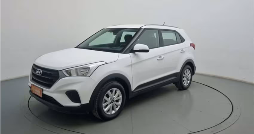 Hyundai Creta 2022 1.6 16v flex action automático
