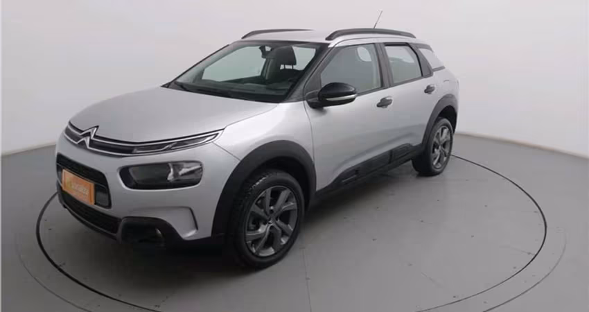 Citroen C4 cactus 2023 1.6 vti 120 flex feel eat6