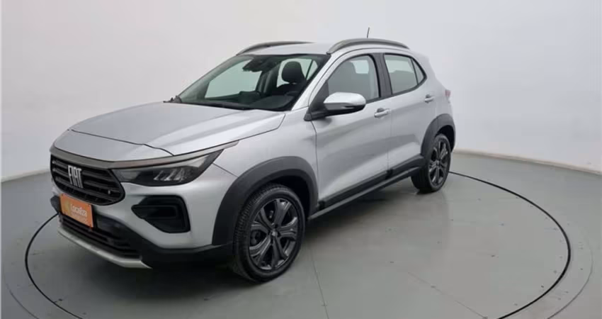 Fiat Pulse 2022 1.0 turbo 200 flex audace cvt