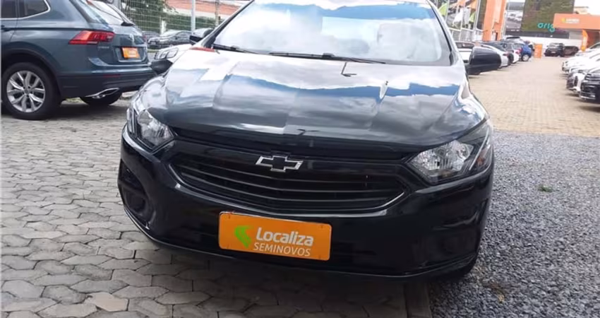 Chevrolet Onix 2021 1.0 flex manual