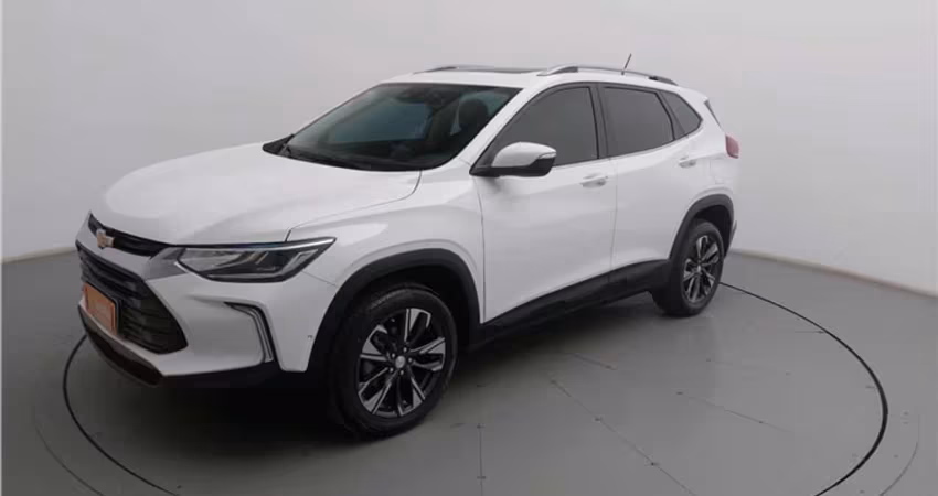 Chevrolet Tracker 2023 1.2 turbo flex premier automático
