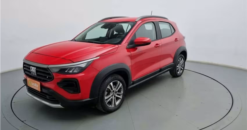 Fiat Pulse 2022 1.0 turbo 200 flex audace cvt