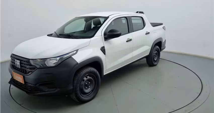 Fiat Strada 2022 1.4 fire flex endurance cd manual