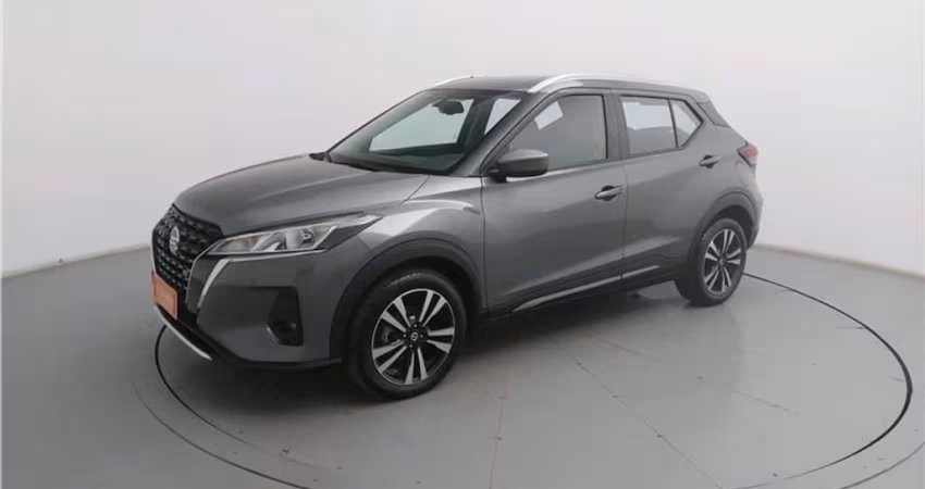 Nissan Kicks 2022 1.6 16v flexstart advance xtronic