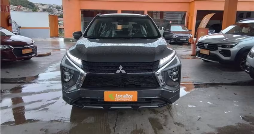 Mitsubishi Eclipse cross 2023 1.5 mivec turbo gasolina hpe-s cvt
