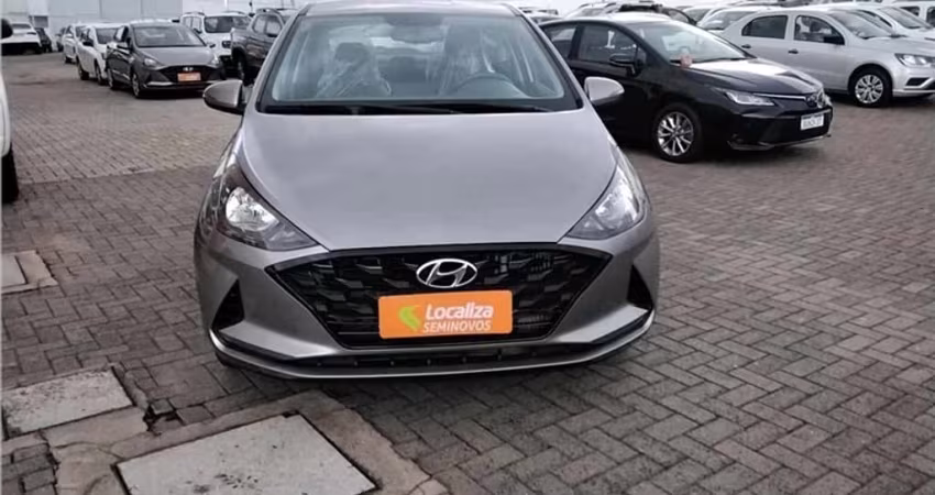 Hyundai Hb20 2022 1.0 tgdi flex platinum automático