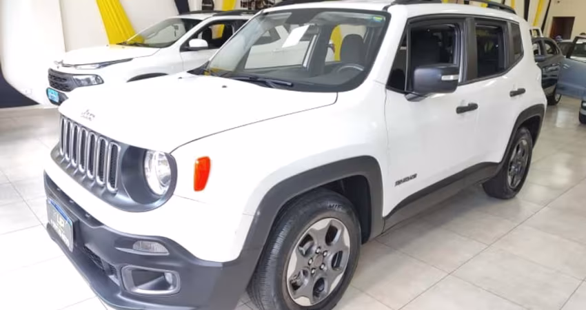 JEEP RENEGADE 1.8 SPORT 16V 4P