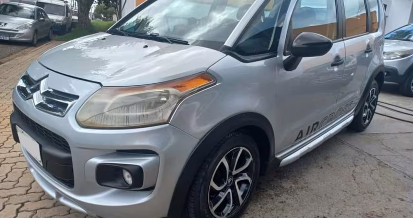 Citroën Aircross 1.6 Glx 16V Flex 4P Automático