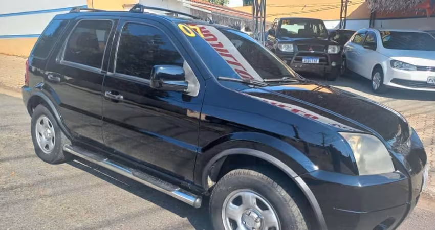 Ford Ecosport 1.6 Xls 8V Flex 4P Manual