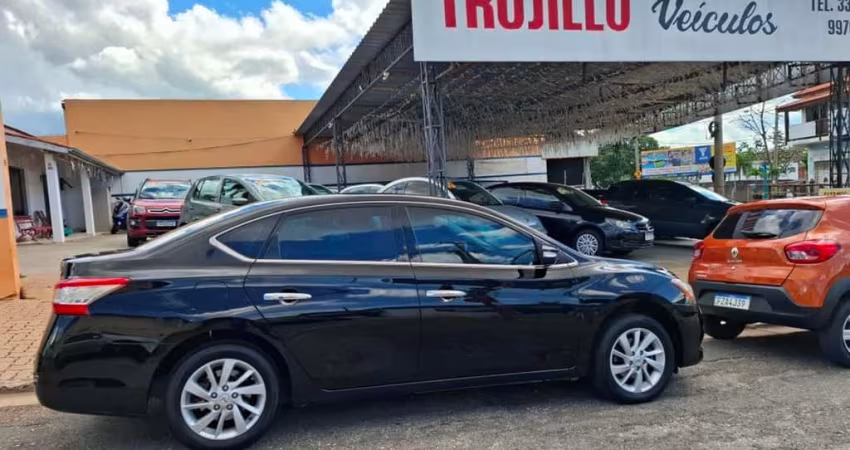 Nissan Sentra 2.0 Sv 16V Flex 4P Automático